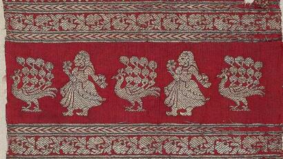 Fauna in Motifs: Studying them in the Textiles, Jewellery, and Art of the Deccan